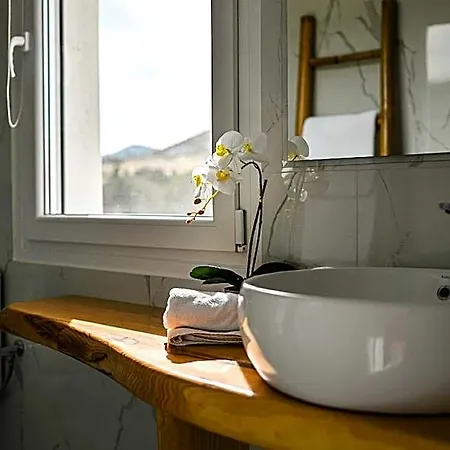 Dream White House Seaside Luxury Retreat Parikia (Paros)